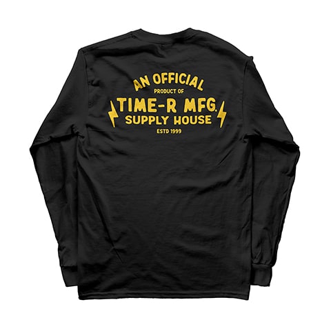 TIME-R 2023 Long Sleeve T-shirts