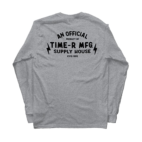 TIME-R 2023 Long Sleeve T-shirts