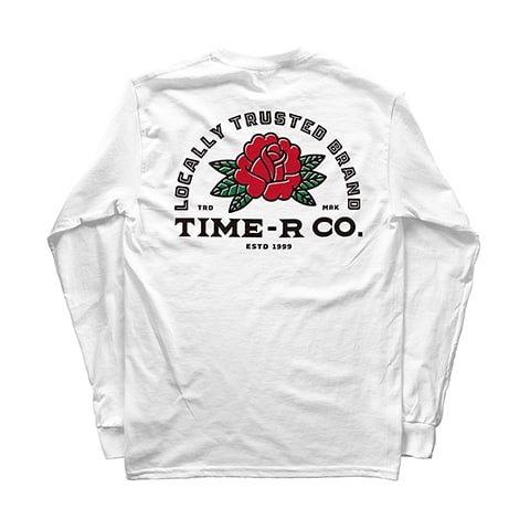 TIME-R 2023 Long Sleeve T-shirts