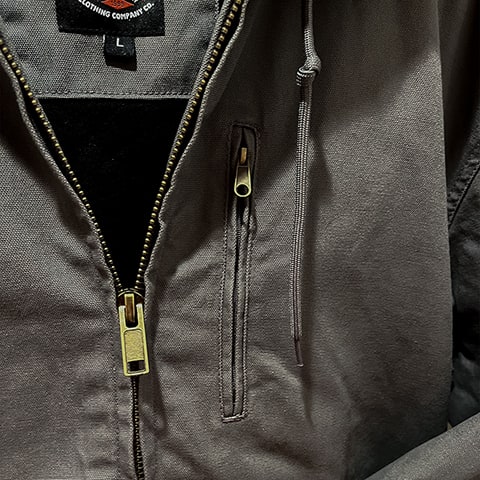 TIME-R 2023 Boa Coach Jacket