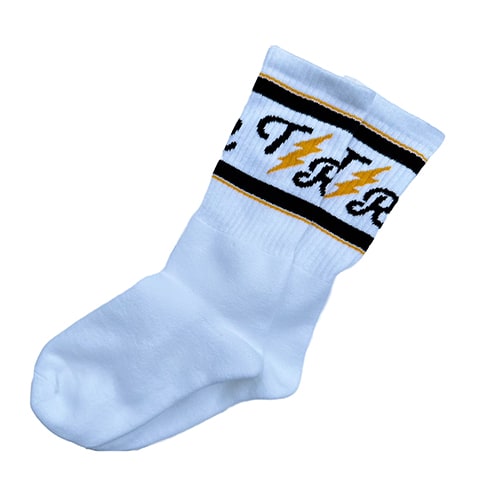 TIME-R 2023 T-shirts TIME-R CREW SOCKS