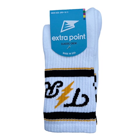 TIME-R 2023 T-shirts TIME-R CREW SOCKS