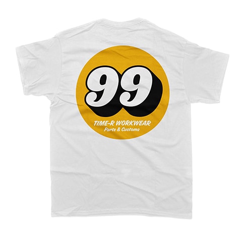 TIME-R 2023 T-shirts 99 RACER