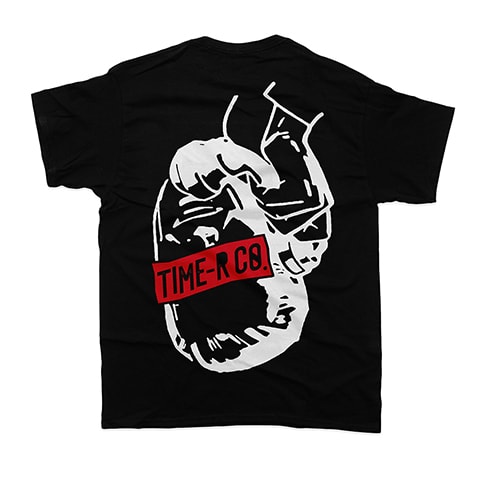 TIME-R 2023 T-shirts DROP IN