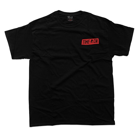 TIME-R 2023 T-shirts DROP IN