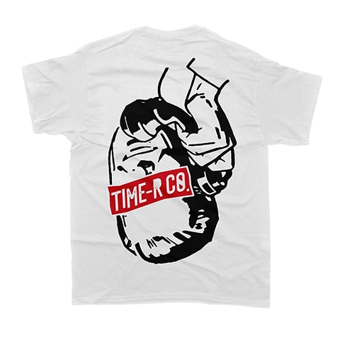 TIME-R 2023 T-shirts DROP IN
