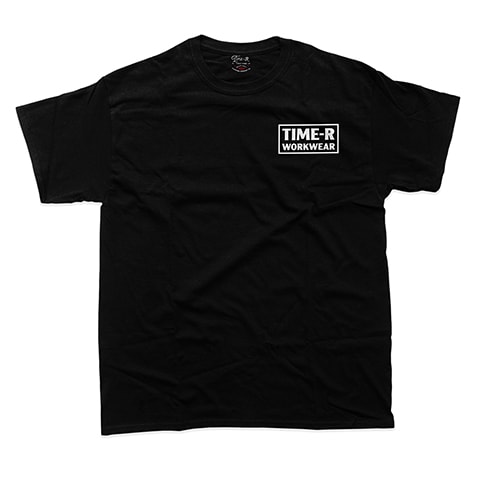TIME-R 2023 T-shirts TR WORKWEAR