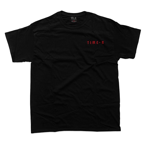 TIME-R 2023 T-shirts LAS ORAS