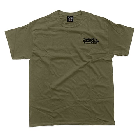 TIME-R 2023 T-shirts PARTS & SERVICE