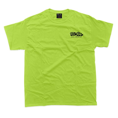 TIME-R 2023 T-shirts PARTS & SERVICE