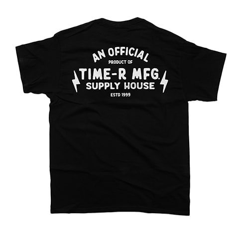 TIME-R 2023 T-shirts TIME-R MFG.