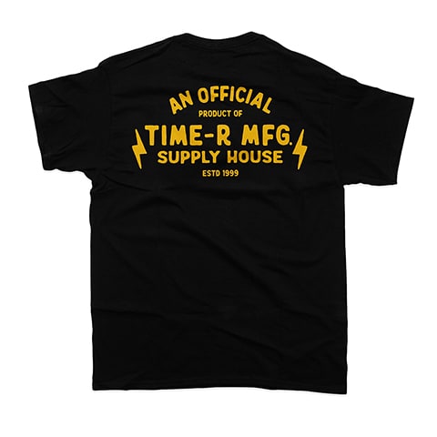 TIME-R 2023 T-shirts TIME-R MFG.