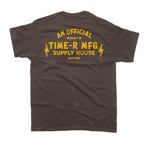 TIME-R 2023 T-shirts TIME-R MFG.
