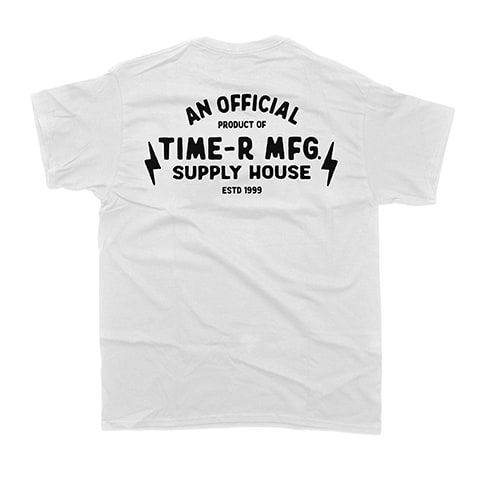 TIME-R 2023 T-shirts TIME-R MFG.
