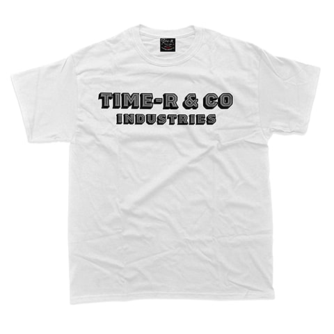 TIME-R 2023 T-shirts INDUSTRIES