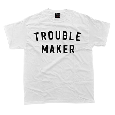 TIME-R 2023 T-shirts TROUBLE MAKER