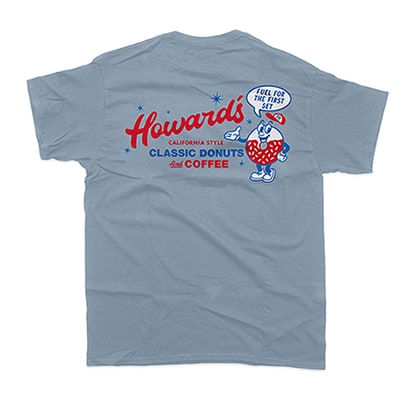 008-Howard's Donuts