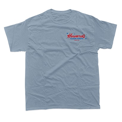 008-Howard's Donuts