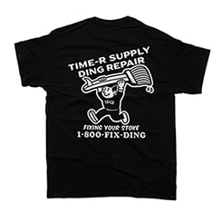 013-Time-R Ding Repair
