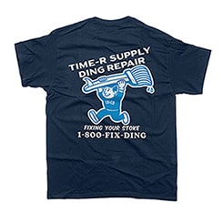 013-Time-R Ding Repair