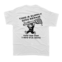 013-Time-R Ding Repair