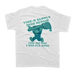 013-Time-R Ding Repair