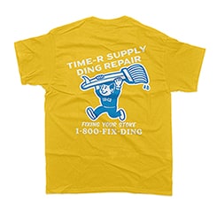 013-Time-R Ding Repair