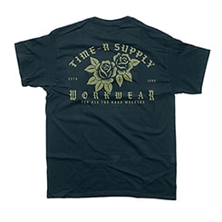 Time-R 2026SS T-shirts