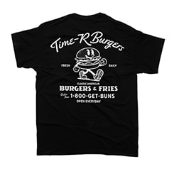 010 Time-R Burgers
