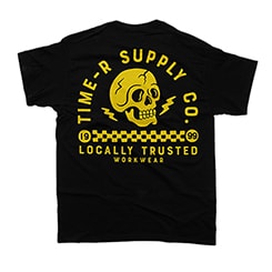 Time-R 2026SS T-shirts