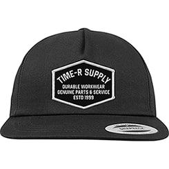 Time-R 2022FW 5 Panel Cap