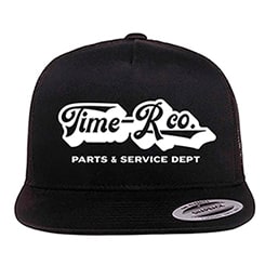 Time-R 2022FW Mesh Cap
